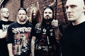 Endseeker lança novo single “Hell Is Here” do próximo álbum da banda “Global Worming”