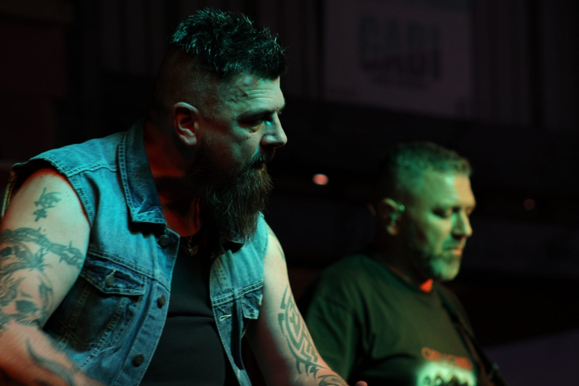 Os Heavy Rockers franceses SoldouT transmitem o álbum de estreia ‘Pull Down’