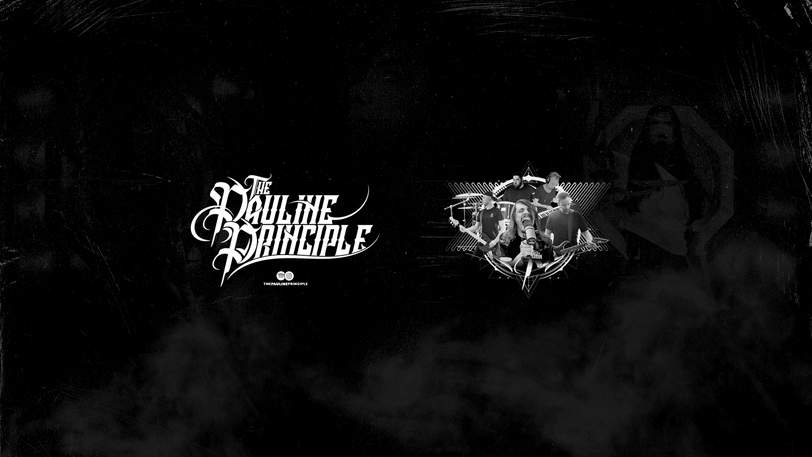 The Pauline Principle, banda de Metalcore com membros da Alemanha, Rússia e Estados Unidos, lança novo single “Left Behind”.