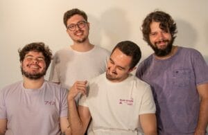 Sound Bullet lança primeiro registro ao vivo da carreira com “Inevitável EP 2023”