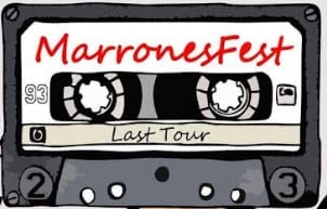 Marrones Anuncia a 3ª Edição do Marrones Fest
