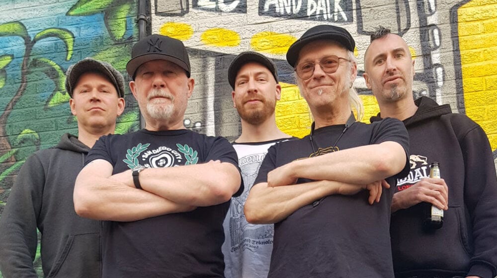 The Toasters celebra 42 anos de ska neste sábado (21) em São Paulo