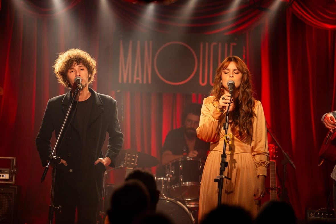 Após lotar 1º show, Paula Raia e João Mantuano voltam ao Manouche em 7/11