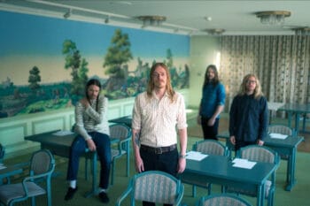 GRAVEYARD lança novo álbum de estúdio ‘6’ e lyric video para faixa “Bright Lights”