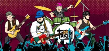 Turim lança colorido clipe em animação de ‘Voltar a Sorrir’