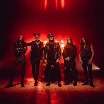 Deathstars, ícone do metal industrial, faz show dia 13 de outubro em São Paulo