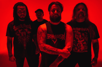 ALLUVIAL anuncia EP ‘Death Is But A Door’ e lança novo single/videoclipe “Bog Dweller”