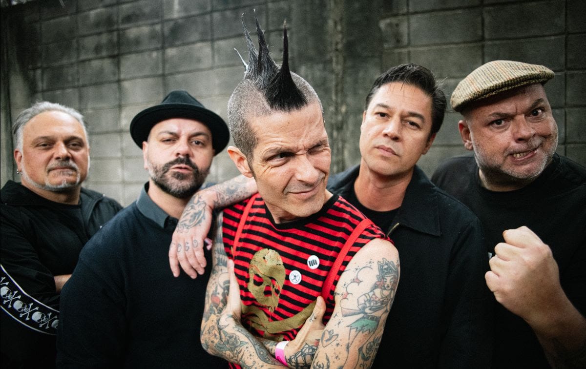 Blind Pigs promete show nostálgico em São Paulo