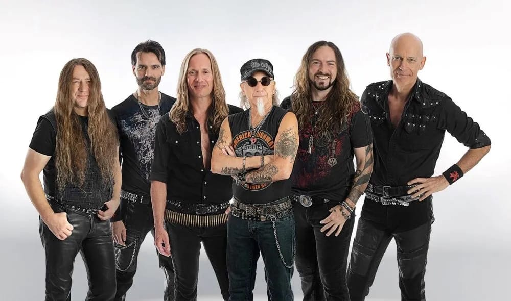 ACCEPT, a instituição do Heavy Metal mundial, volta a São Paulo em abril!