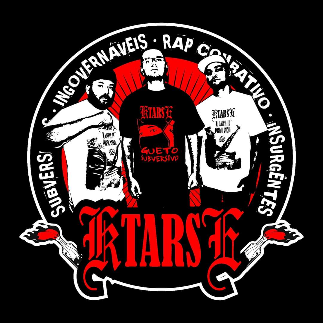 Ktarse lança novo single/vídeo denunciando o massacre palestino pelo Estado de Israel