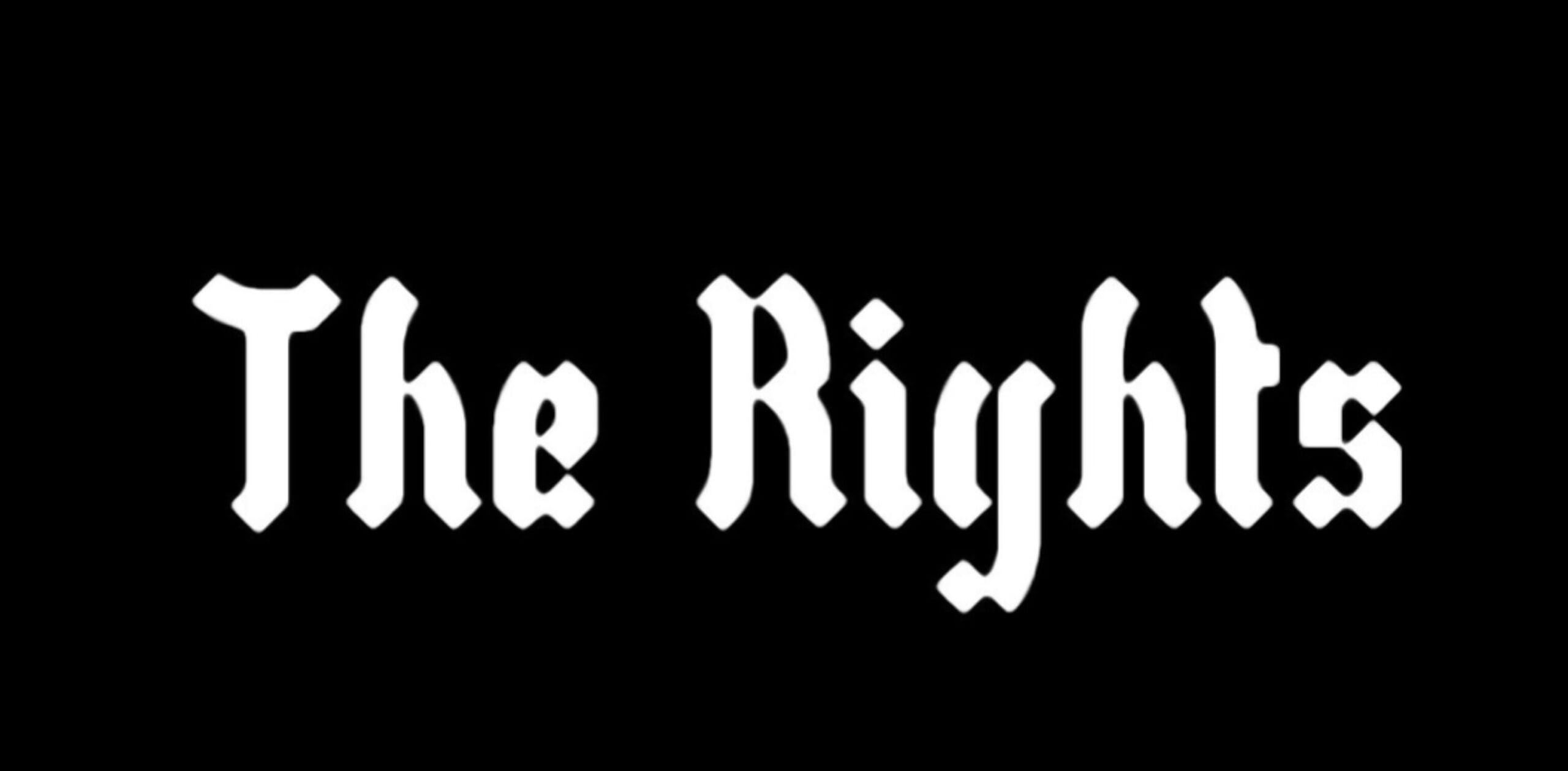 THE RIGHTS: One Man Band do Reino Unido libera “Heresy Of The Pope”, faixa de seu próximo EP