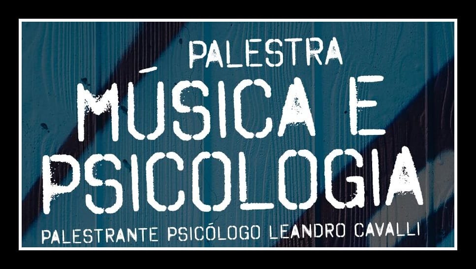 Música e psicologia é tema de palestra na Casa do Hip Hop, em Piracicaba (SP)
