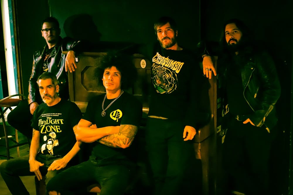 Catatumbo: banda espanhola lança EP autointitulado