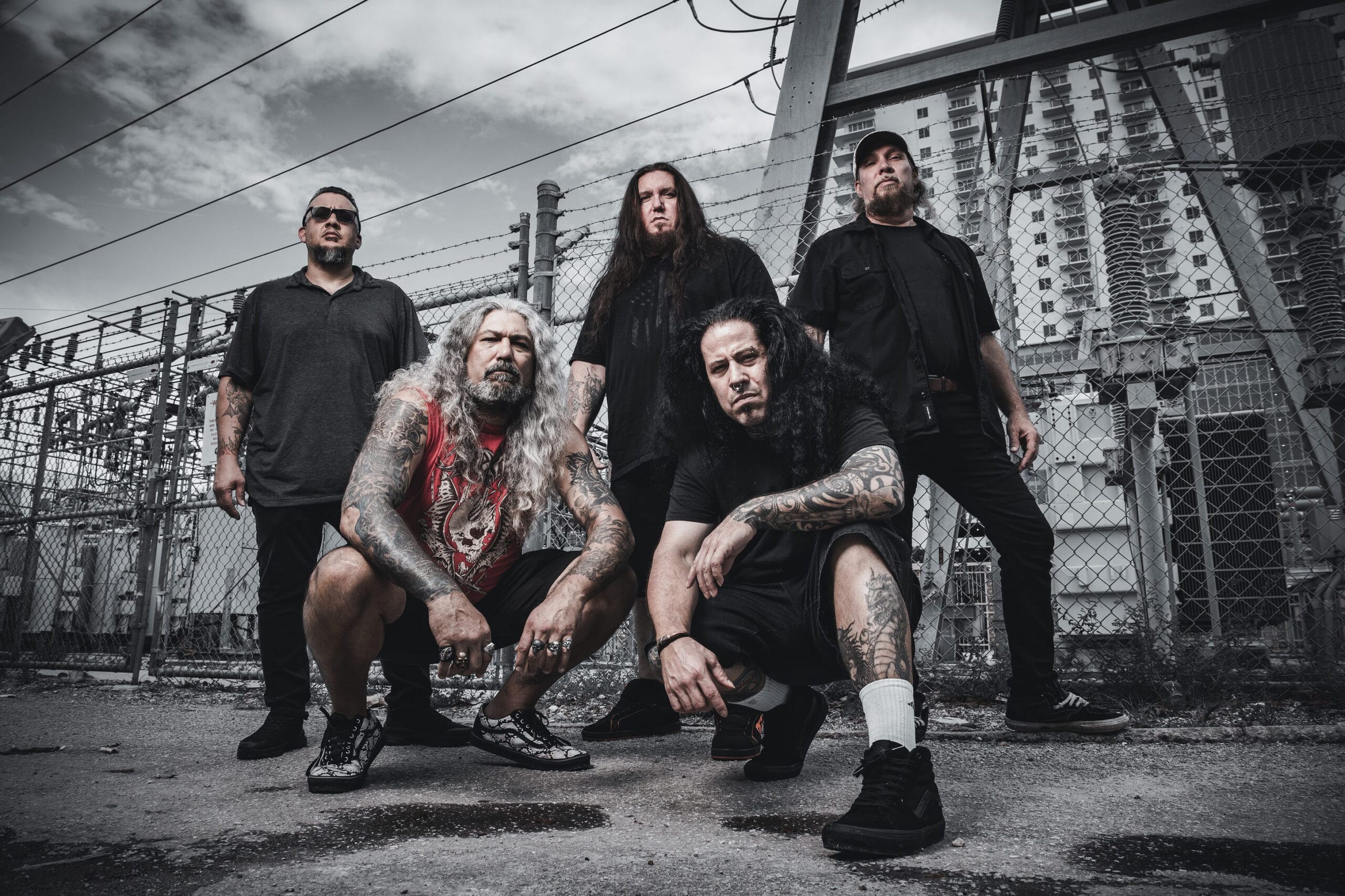 Livekill lança “New Plague”, o terceiro single de seu próximo álbum “Evil Ecstasy”