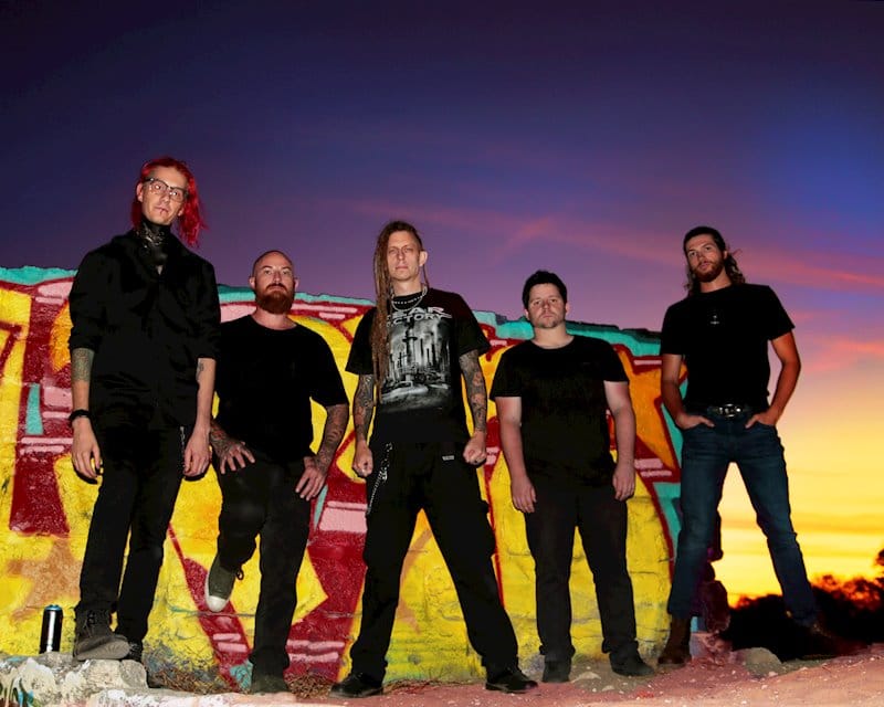 A Brutal Records anuncia sua nova parceria com o Groove Metal australiano All This Filth