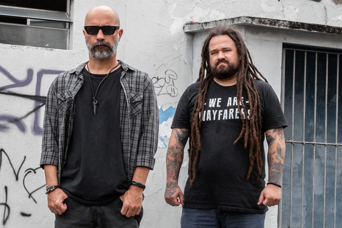 Morning Storm abraça a causa dos moradores de rua em novo single “Ghost Town”