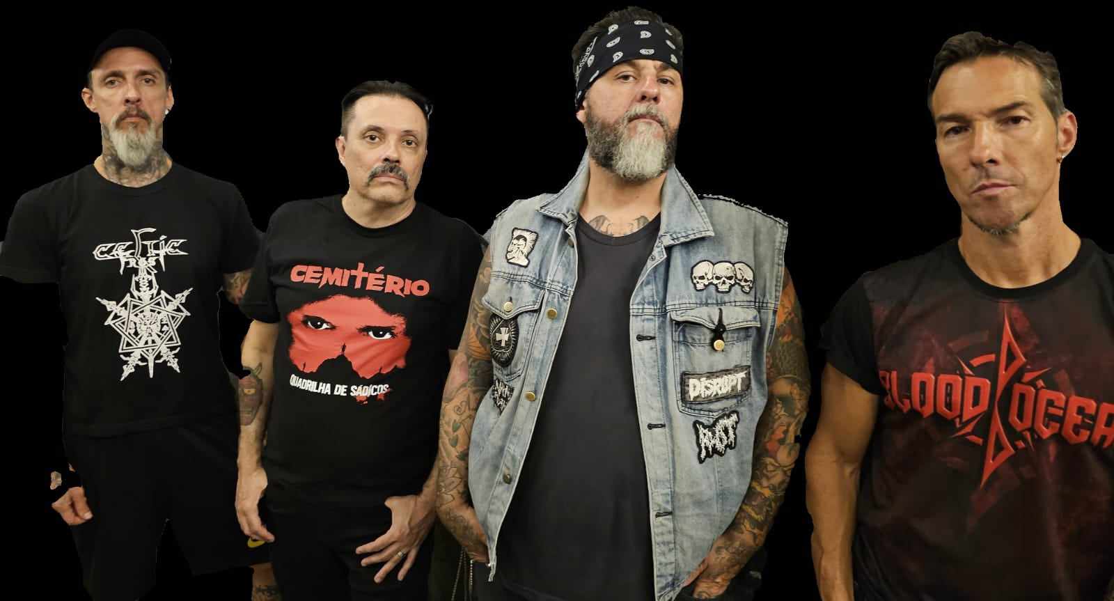 Blood Ocean Reflete sobre o Prolífico Ano de 2023 e Antecipa Novidades para 2024