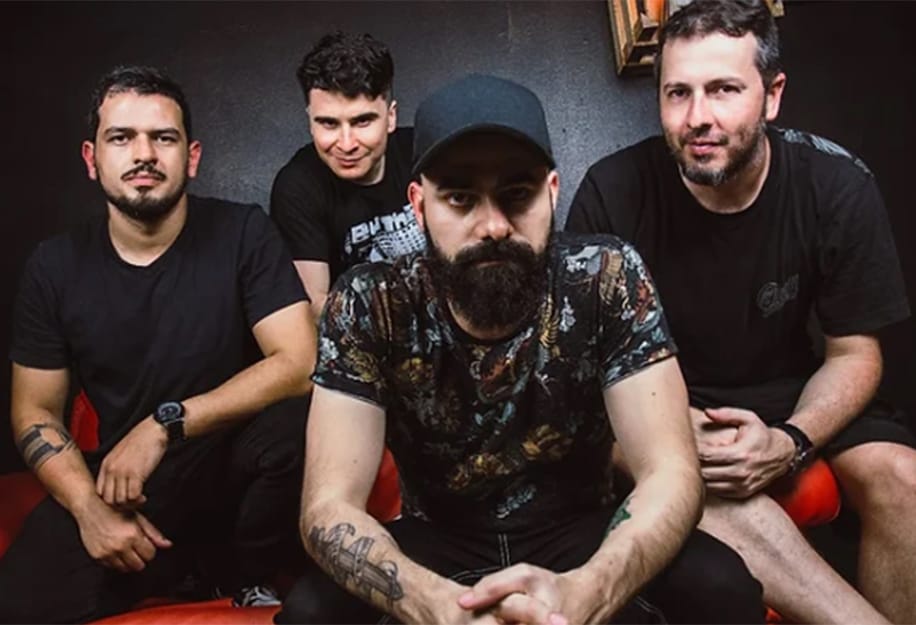 Mesclando rap, metal e hardcore FURIAL lança novo single “Com Quem Você Pensa?”