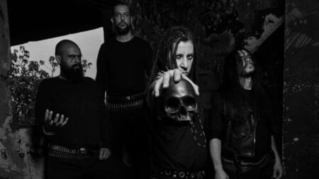 Vazio revela detalhes do novo álbum, ‘Necrocosmos’