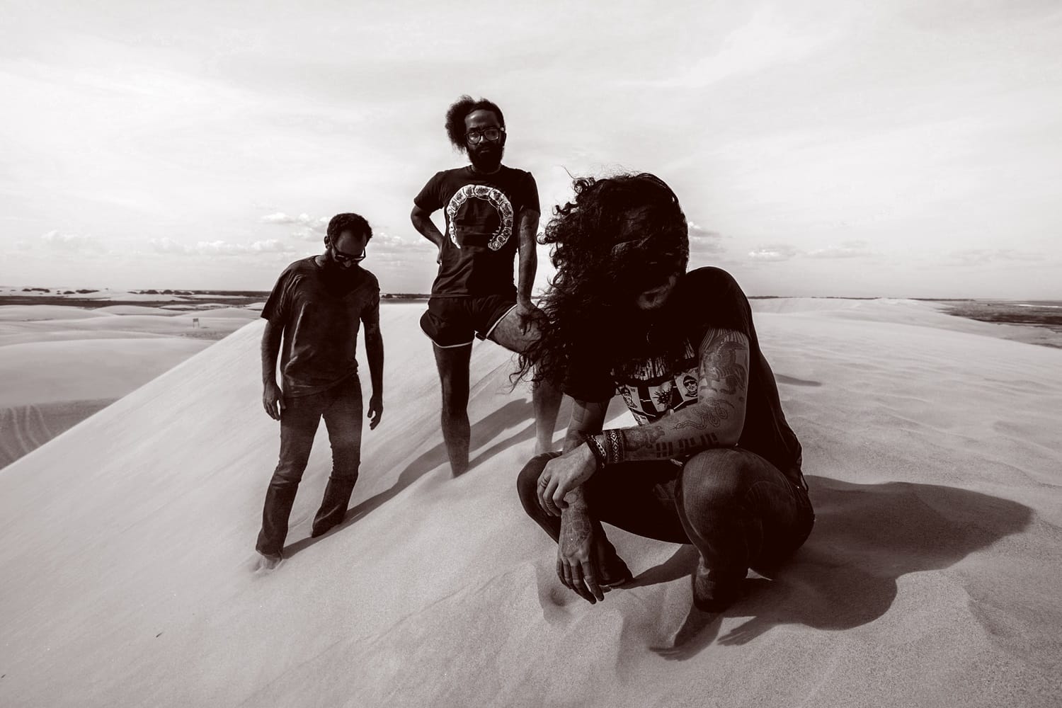 Deafkids e Test apresentam a No Hope Tour III, uma explosão de música extrema no Rio de Janeiro