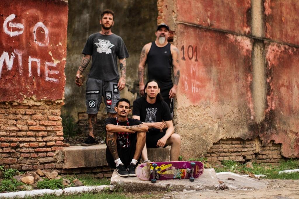 Volta da Jurema além da ironia: Piauí e a desigualdade social em verso Hardcore