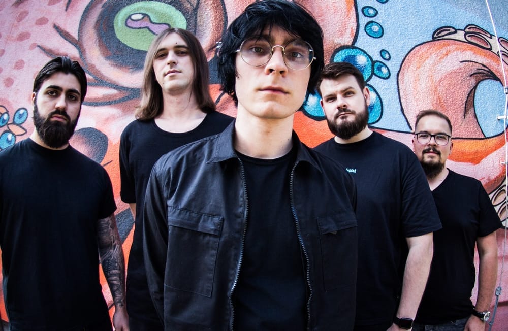 THUS IT ENDS Anuncia o Lançamento do Novo EP “Lost in the Open”.