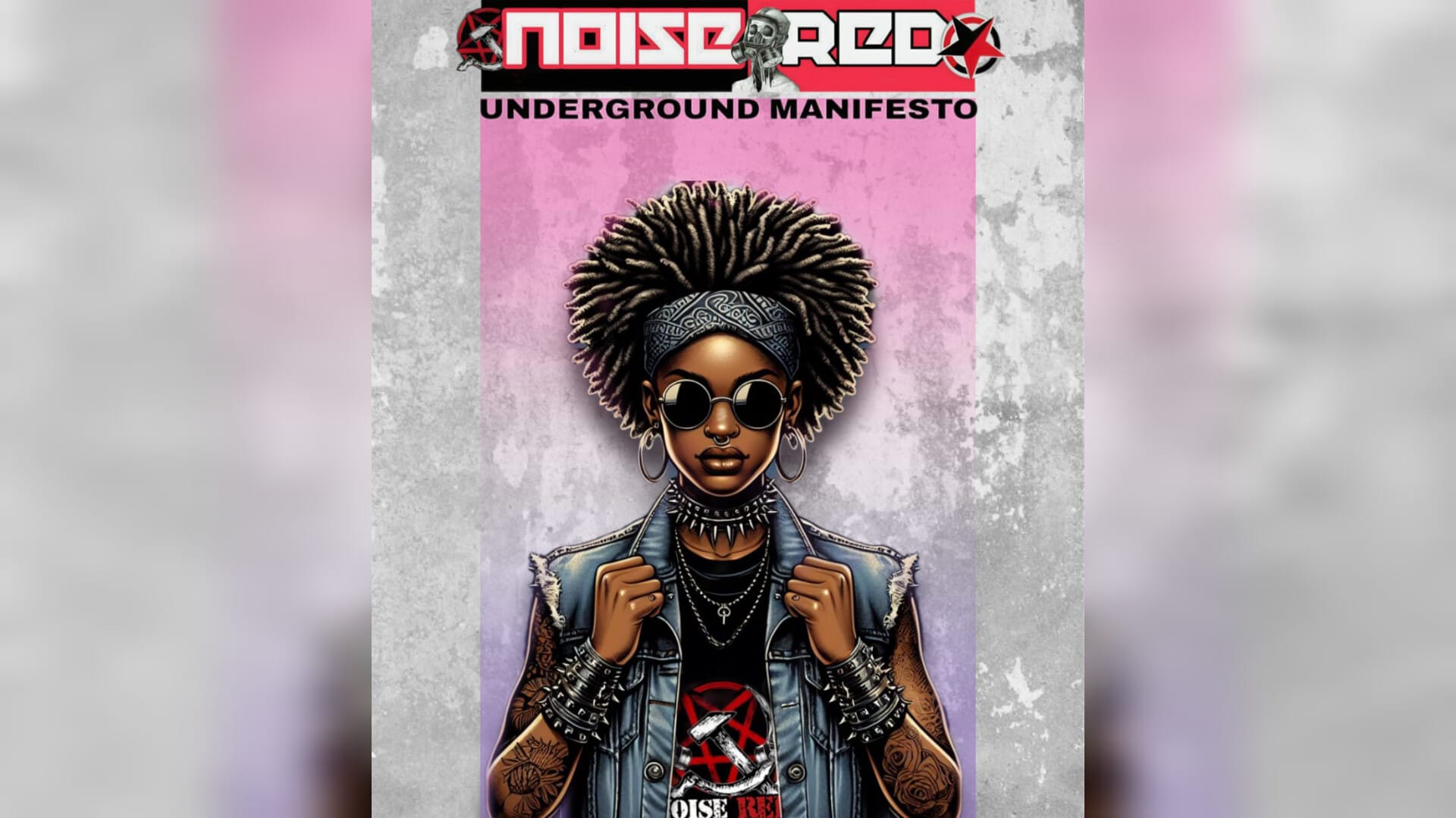 NoiseRed celebra o Dia Internacional da Mulher com a coletânea virtual “Mulheres em Movimento – Uma Sinfonia de Resistência e Celebração”