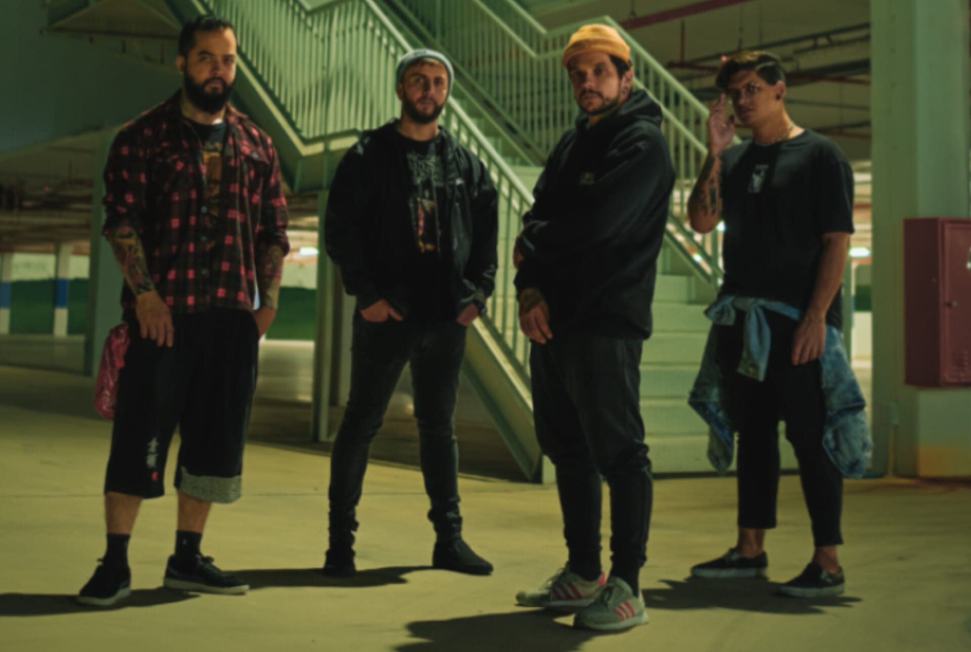 There’s no Face reflete sobre conflitos globais em Hamurabi e prepara álbum