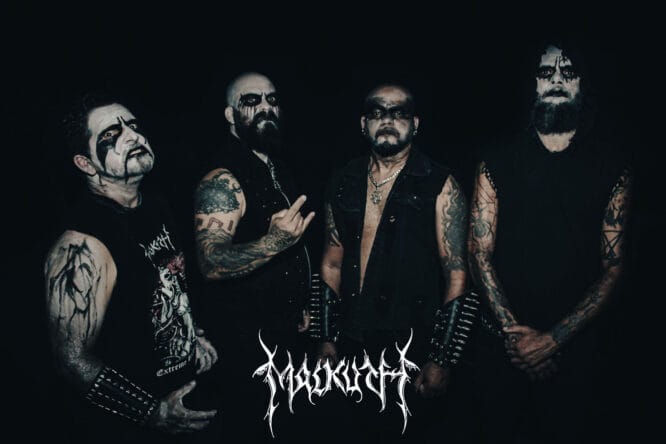 MALKUTH: Confira e adquira AGORA o merchandising oficial disponibilizado pela banda