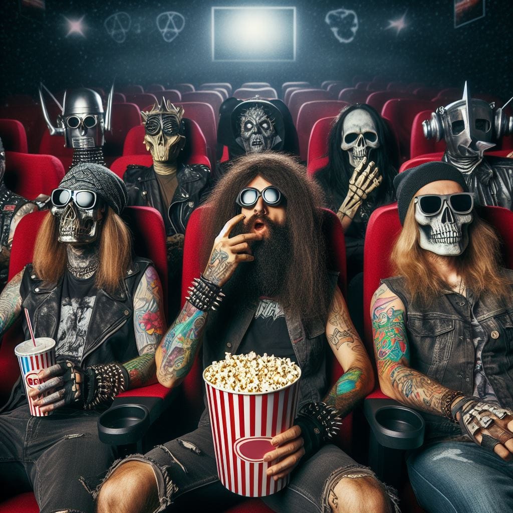 Prepare-se para o final de semana com esses Filmes e Séries sobre Rock e Heavy Metal!