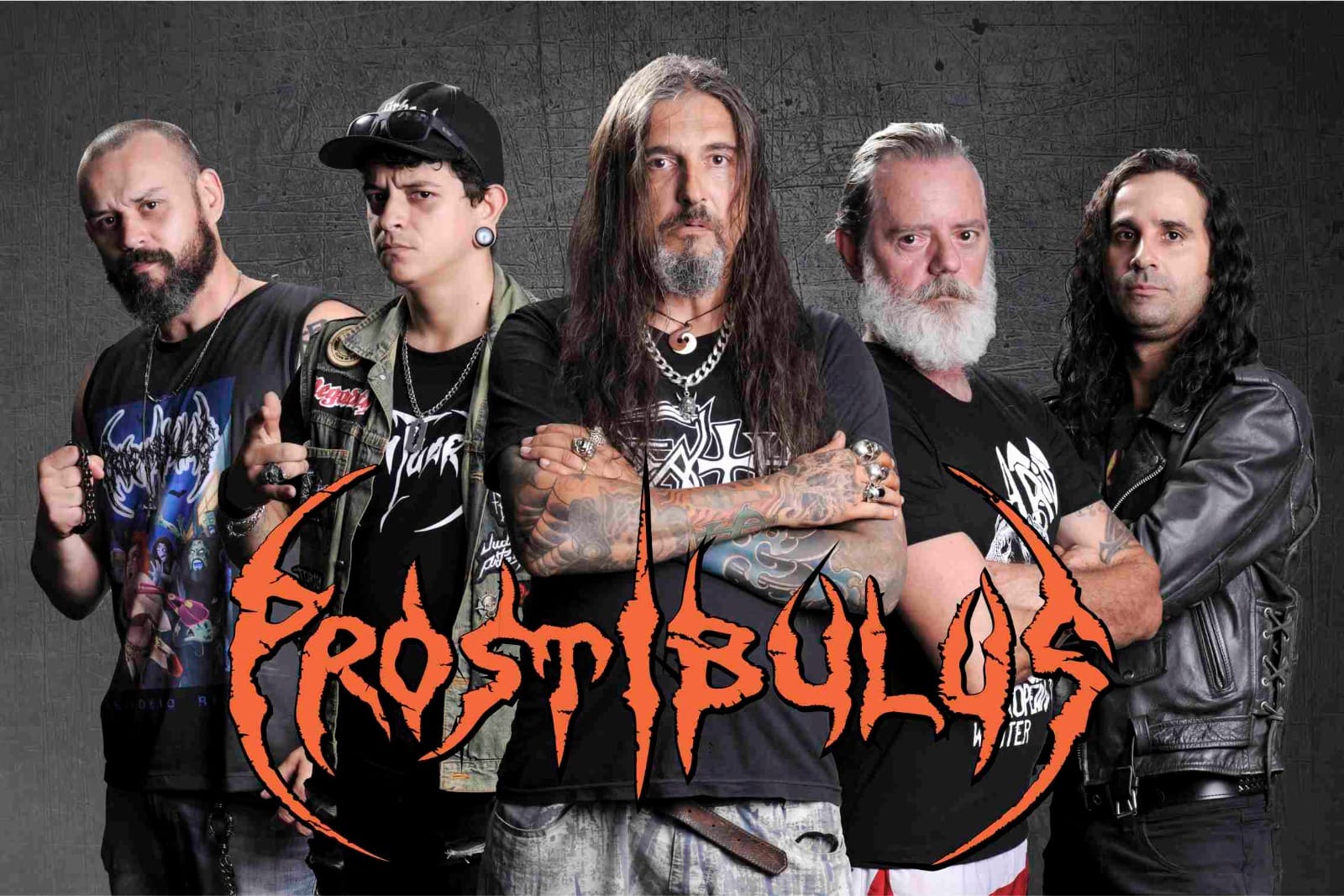 PROSTIBULUS: Banda lança linha de camisetas oficiais – CLIQUE AQUI e adquira agora!