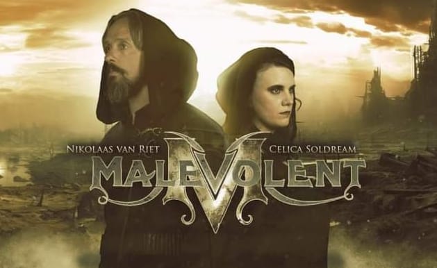 Malevolent: banda belga/espanhola de metal sinfônico lança EP de estreia