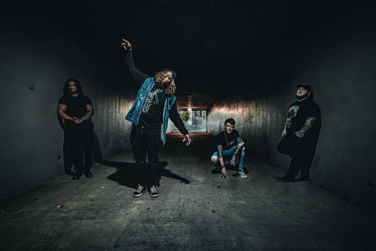 Crooked Souls lança novo single incrível: “Colors Of Hell”