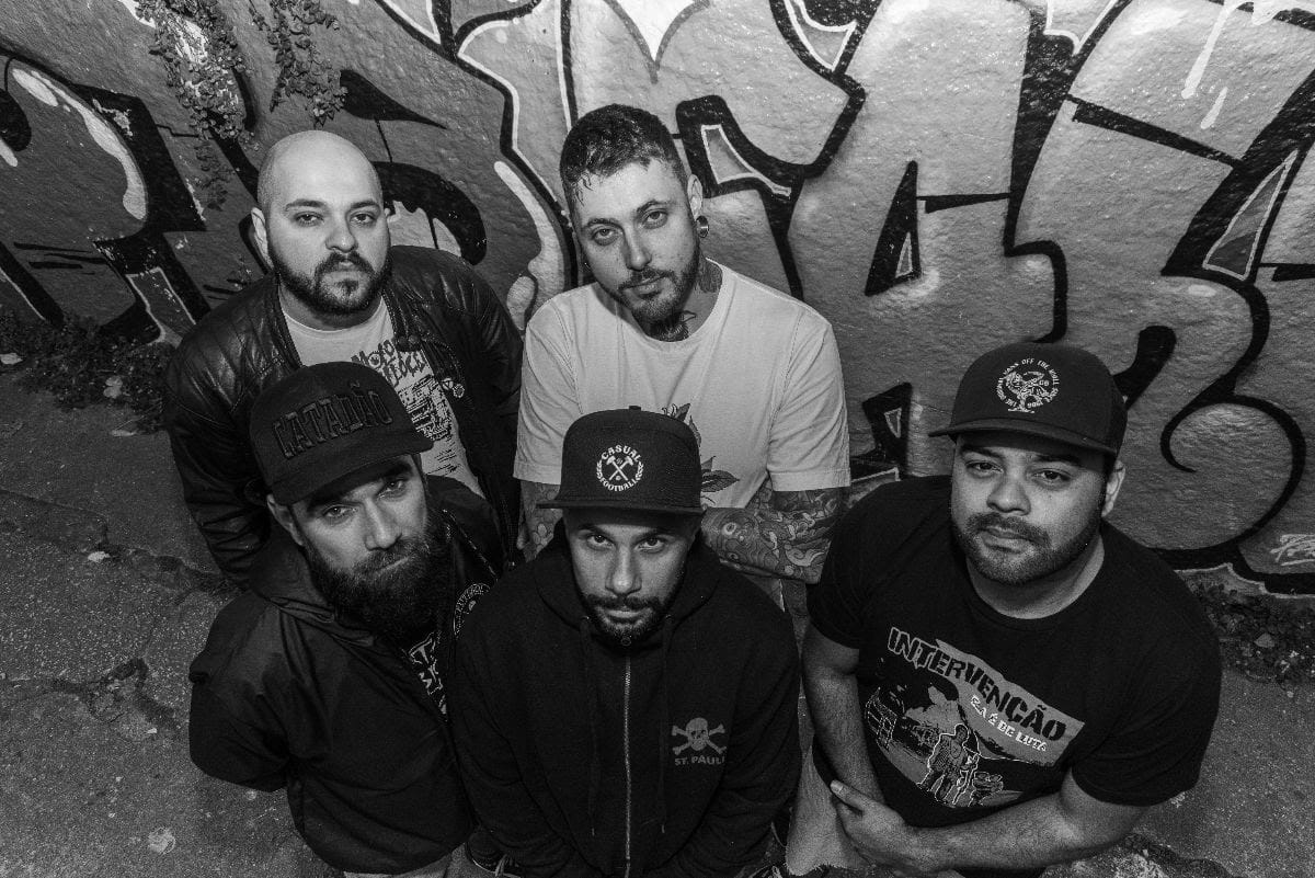 “Paz entre nós, Guerra entre Classes”: banda Desacato Civil divulga videoclipe para comemorar lançamento do novo álbum