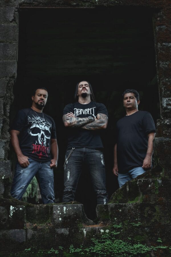 DEATHSPIT: gravações do novo álbum acontecerão em março