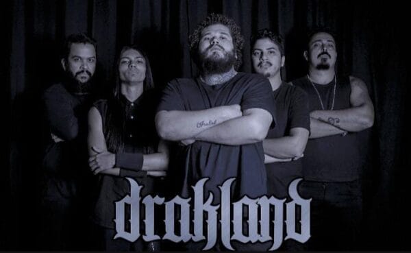 DRAKLAND: confira agora o videoclipe do Single “Darklands”