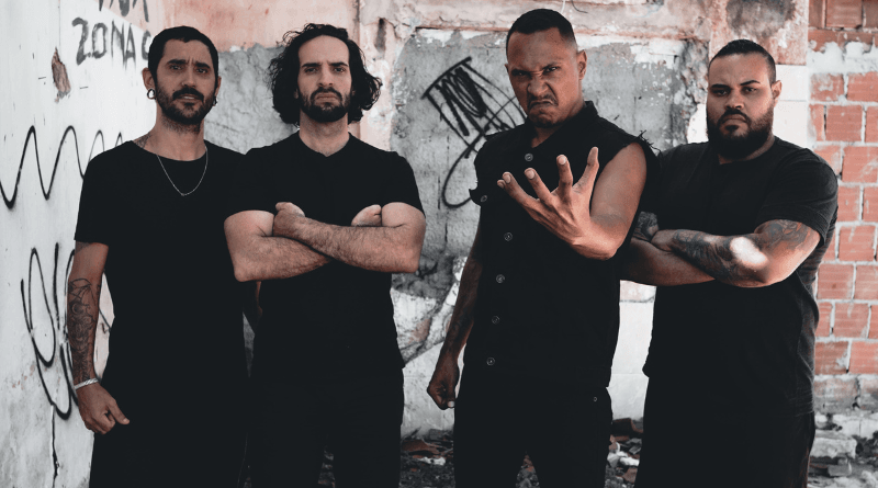 Matakabra discute racismo e violência em “Banalidade do Mal” e anuncia show com Black Pantera e Eskrota