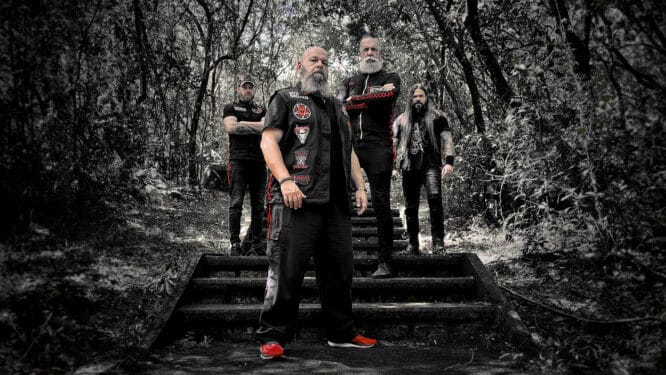 The Troops of Doom lança novo single e videoclipe, ‘Dawn of Mephisto’