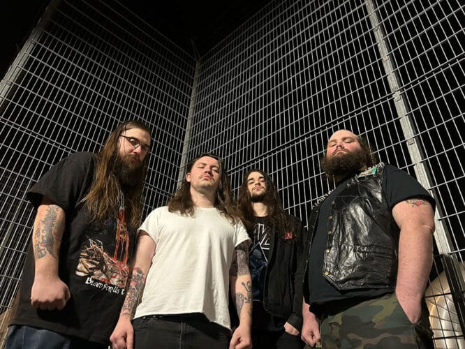 200 Stab Wounds lançará “Manic Manual Procedures” em 28 de junho pela Metal Blade Records