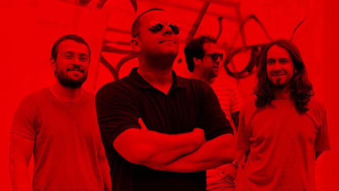 Ack lança EP com participação de Rodrigo Lima do Dead Fish; ouça “Aurora”