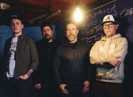 Oxigênio Festival 2024: Hot Water Music é confirmado para o primeiro dia