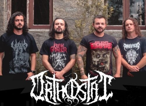 ORTHOSTAT: Banda celebra o ‘Dia Mundial do Rock’ com show gratuito em Jaraguá do Sul neste domingo (13)