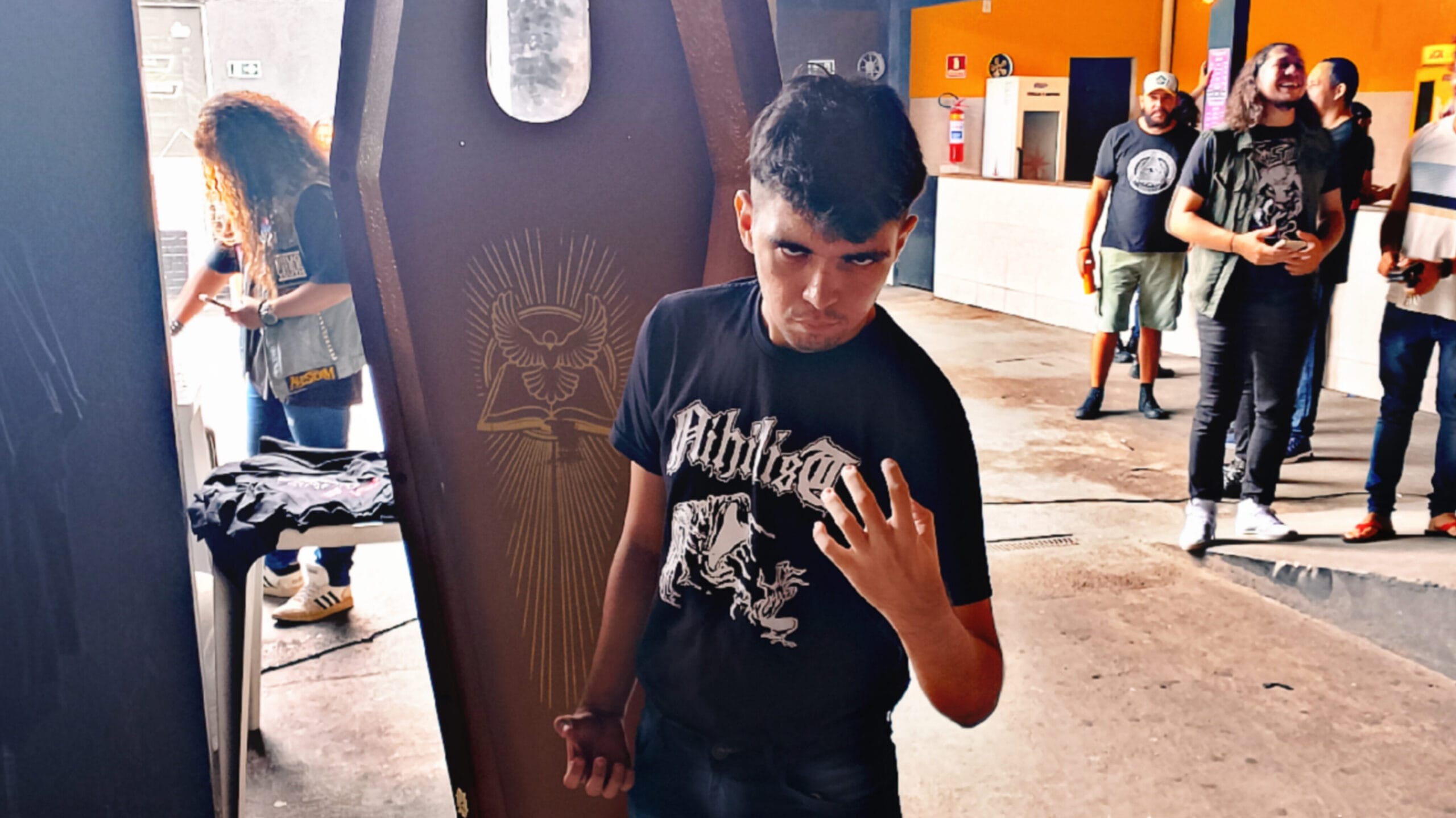 Mortuário A.D.: Brutalidade Cearense em Forma de Death Metal – Ouça o EP de Estreia!