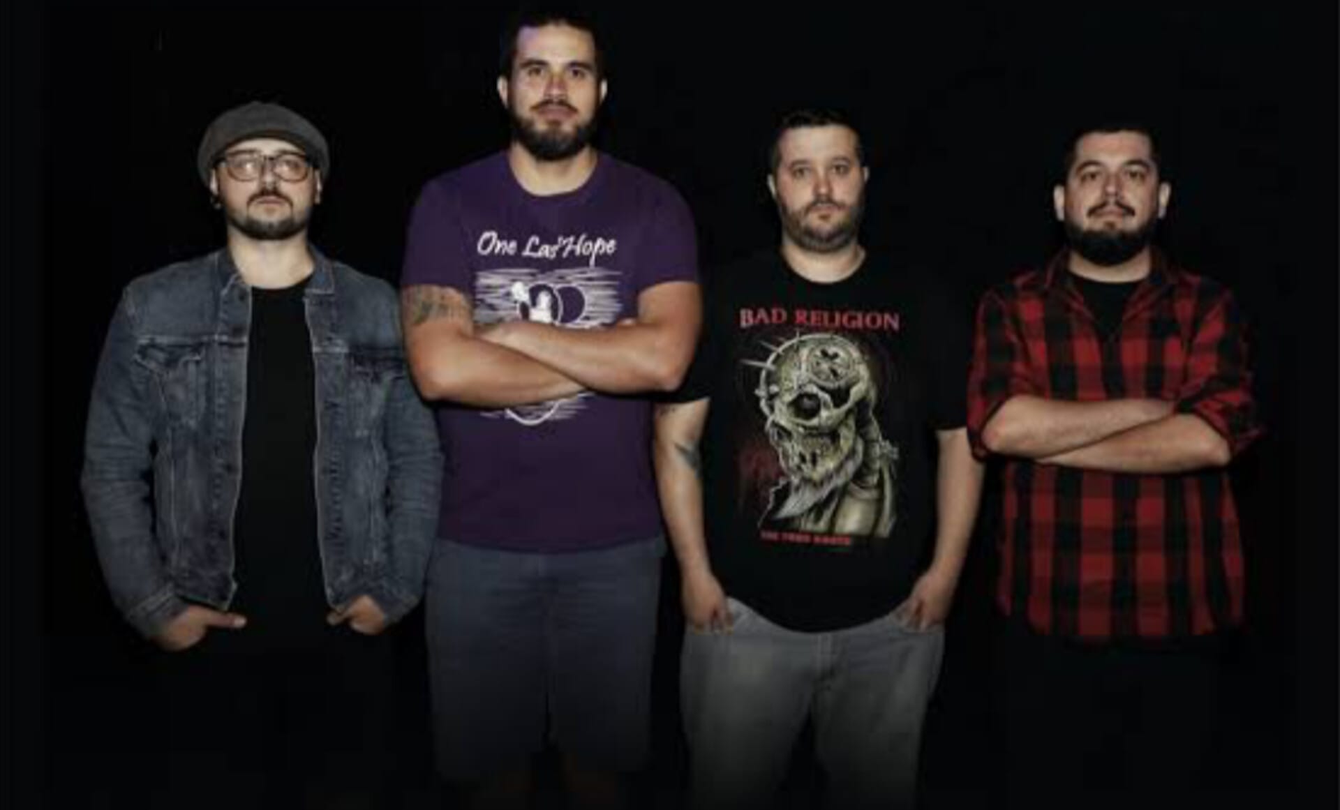 One Last Hope prepara novo álbum e lança o primeiro single, Covarde