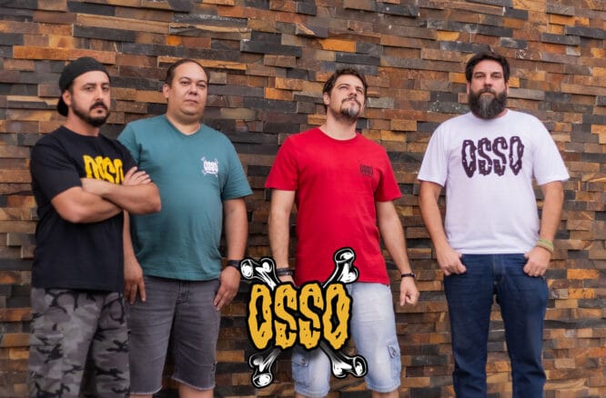 OSSO: Banda abre agenda de shows para o segundo semestre de 2025