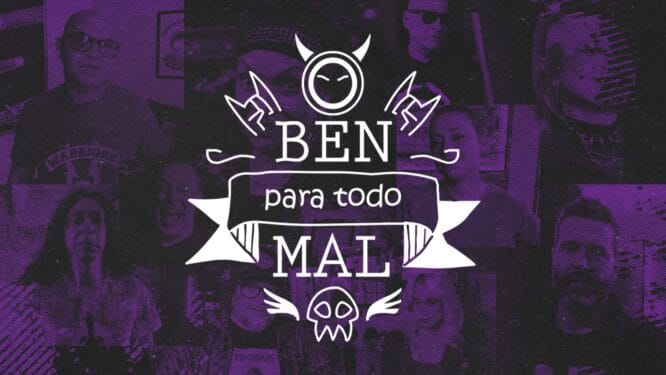 Jean Dolabella (Pitty / ex-Sepultura) abre nova temporada da série O Ben para todo mal, nesta quarta-feira (24), no Music Box Brazil
