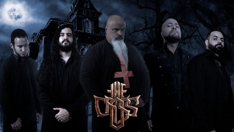 THE CROSS: Single “Cycle of Suffering (Samsara Wheel)”, com David Shankle (Ex-Manowar), é oficialmente lançado – ouça!