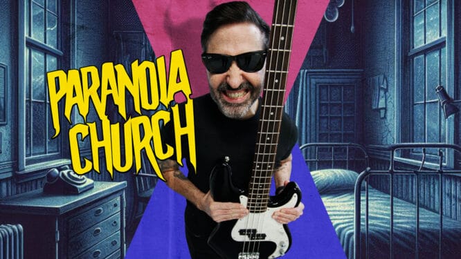 Paranoia Church volta do além com novo single fantasmagórico, ‘Hello_?’