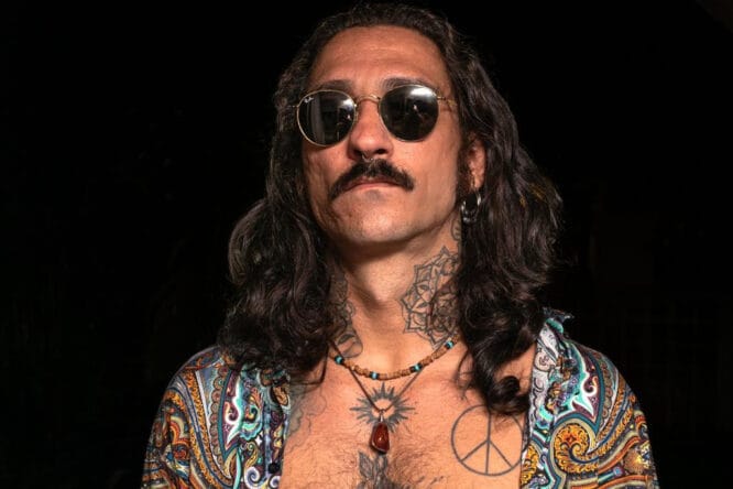 Kauan Calazans carrega dor e superação em ‘Início Depois do Fim’