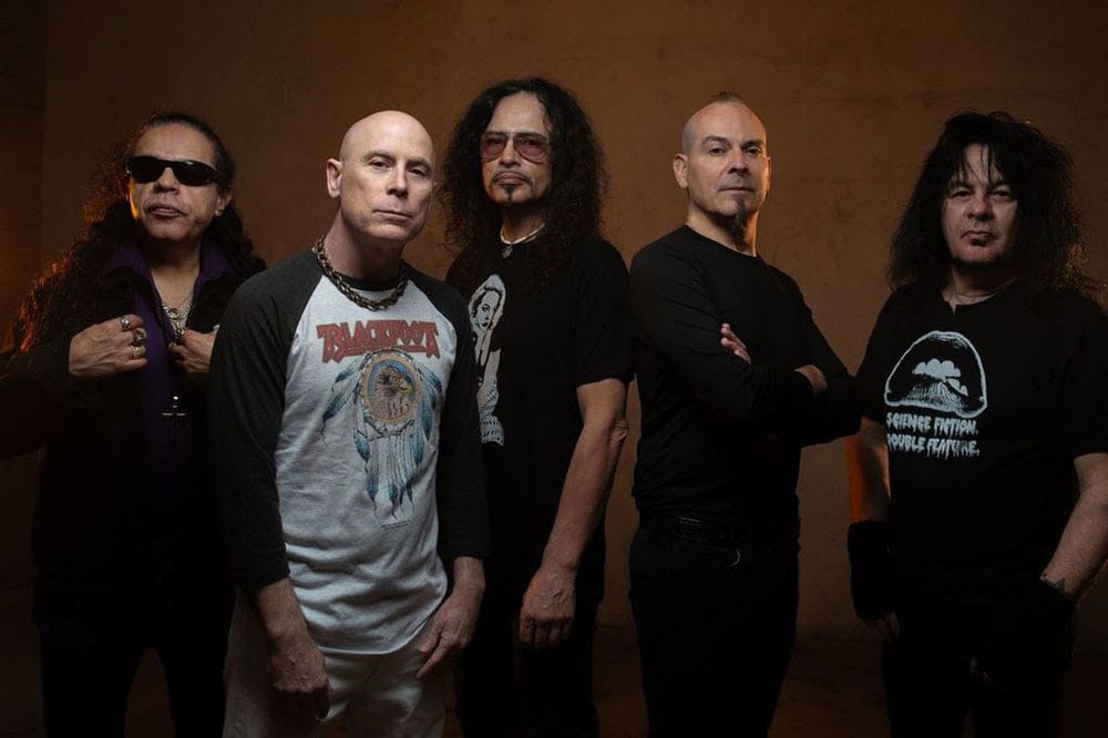 Armored Saint reassina com a Metal Blade Records